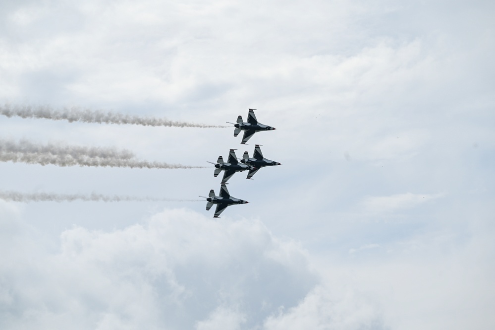 2024 Great Texas Airshow