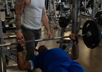 Against all odds: Sgt. Nowell perseveres