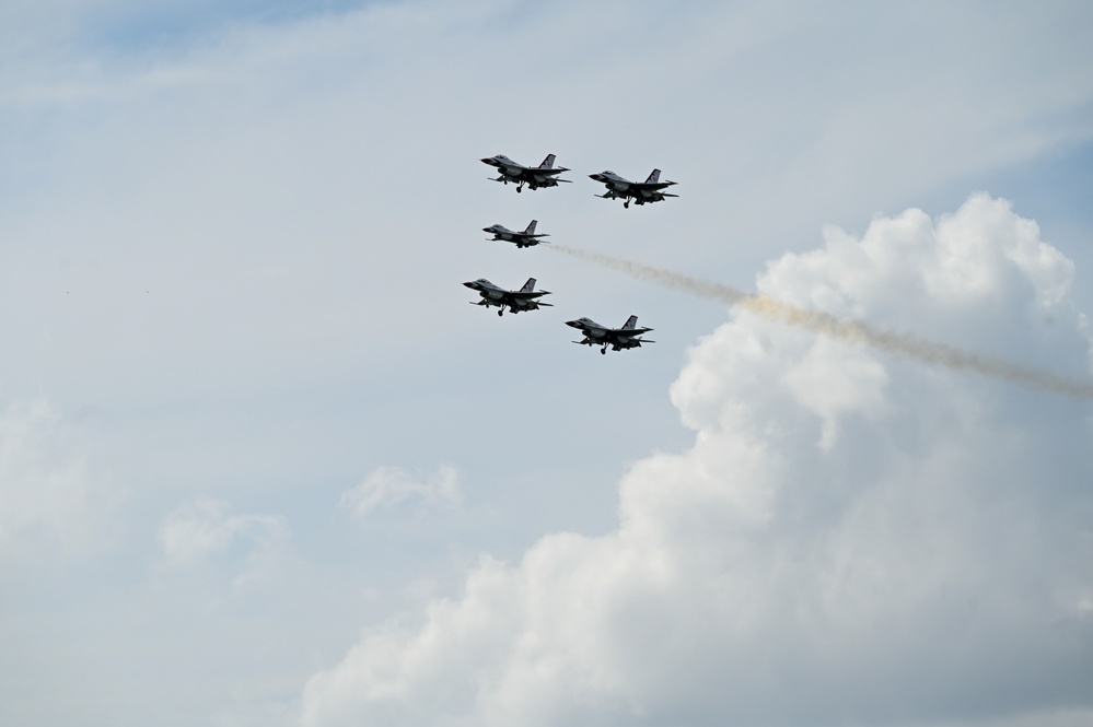 2024 Great Texas Airshow