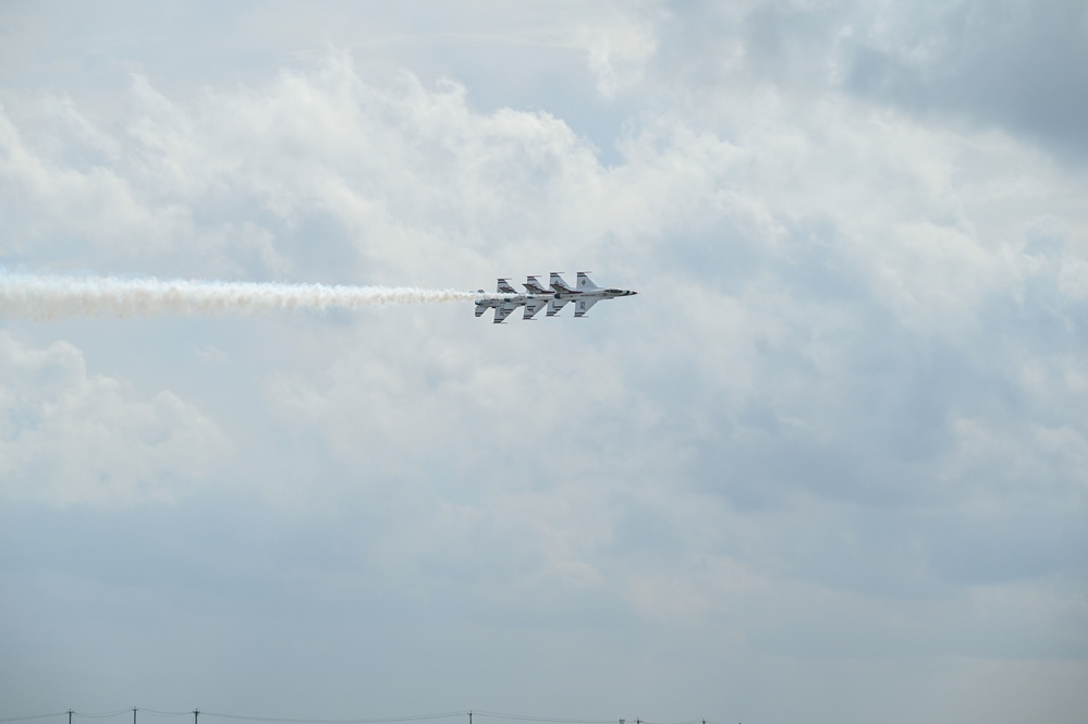 2024 Great Texas Airshow