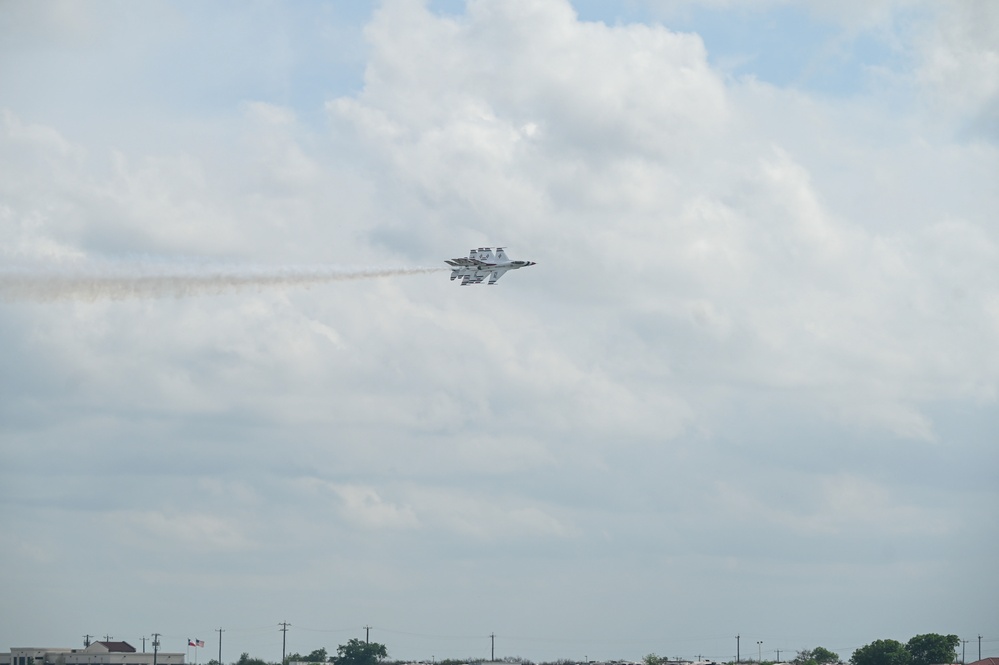 2024 Great Texas Airshow