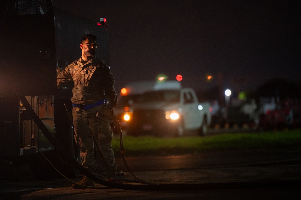 Barksdale conducts exercise Bayou Vigilance