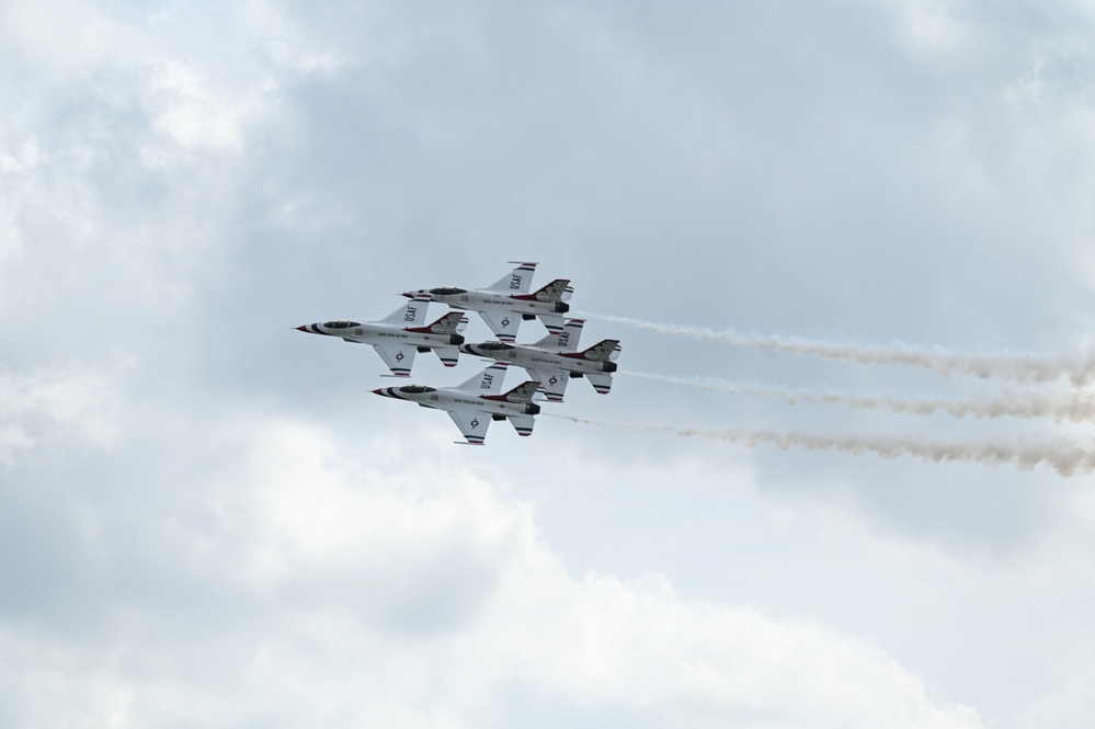 2024 Great Texas Airshow