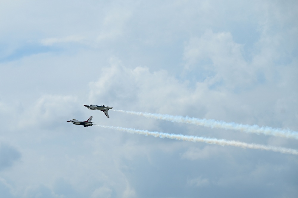 2024 great Texas Airshow