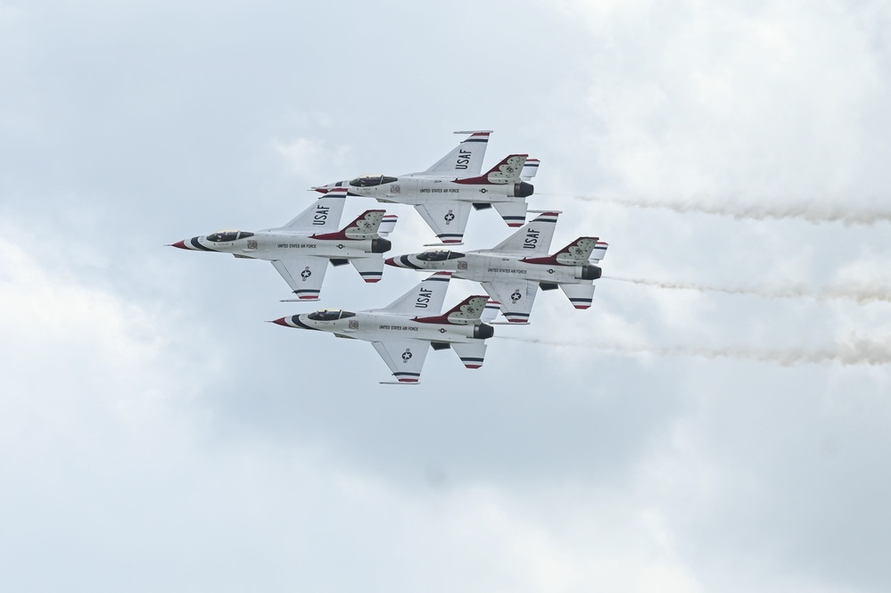 2024 Great Texas Airshow