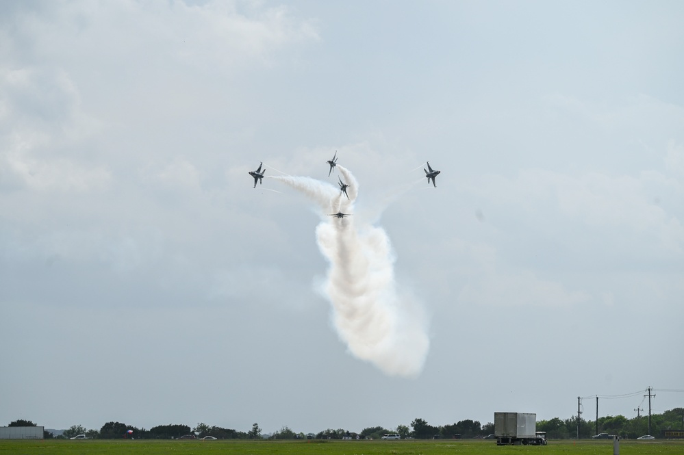 2024 Great Texas Airshow