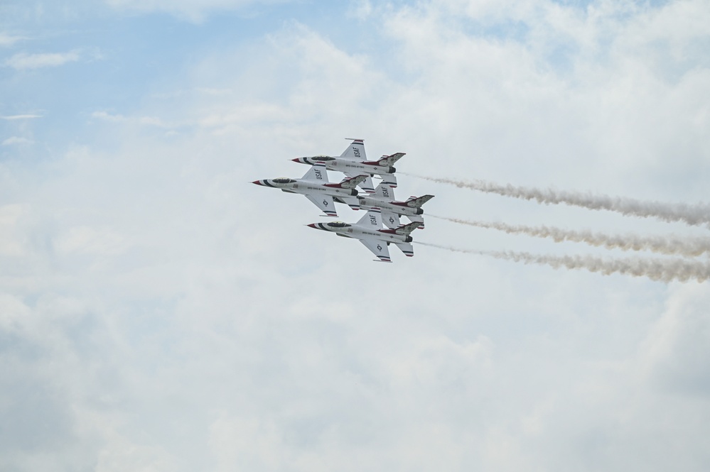 2024 Great Texas Airshow