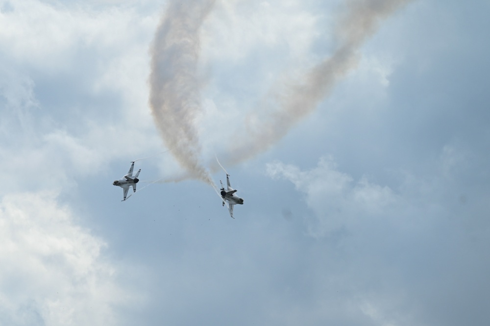 2024 Great Texas Airshow