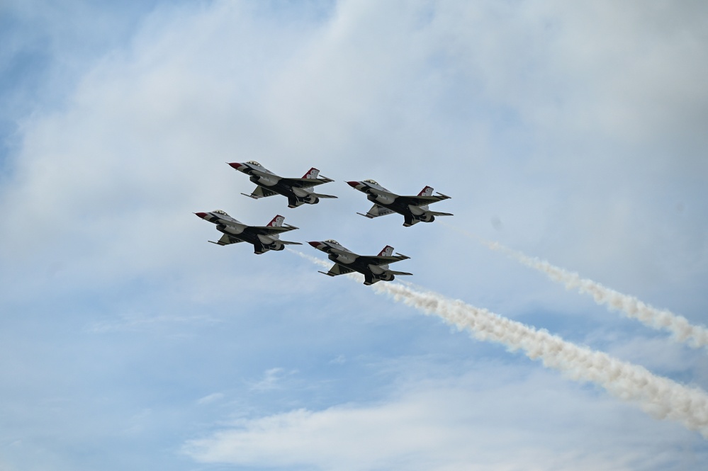 2024 Great Texas Airshow