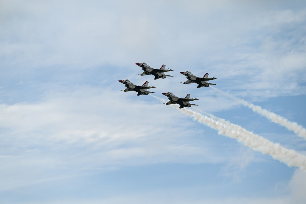 2024 Great Texas Airshow