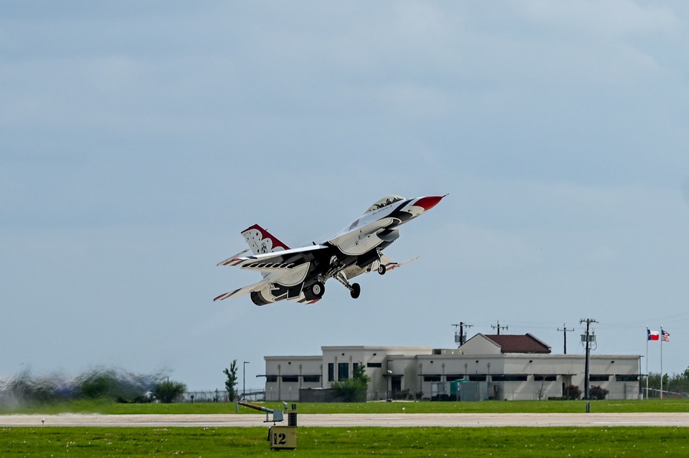 2024 Great Texas Airshow