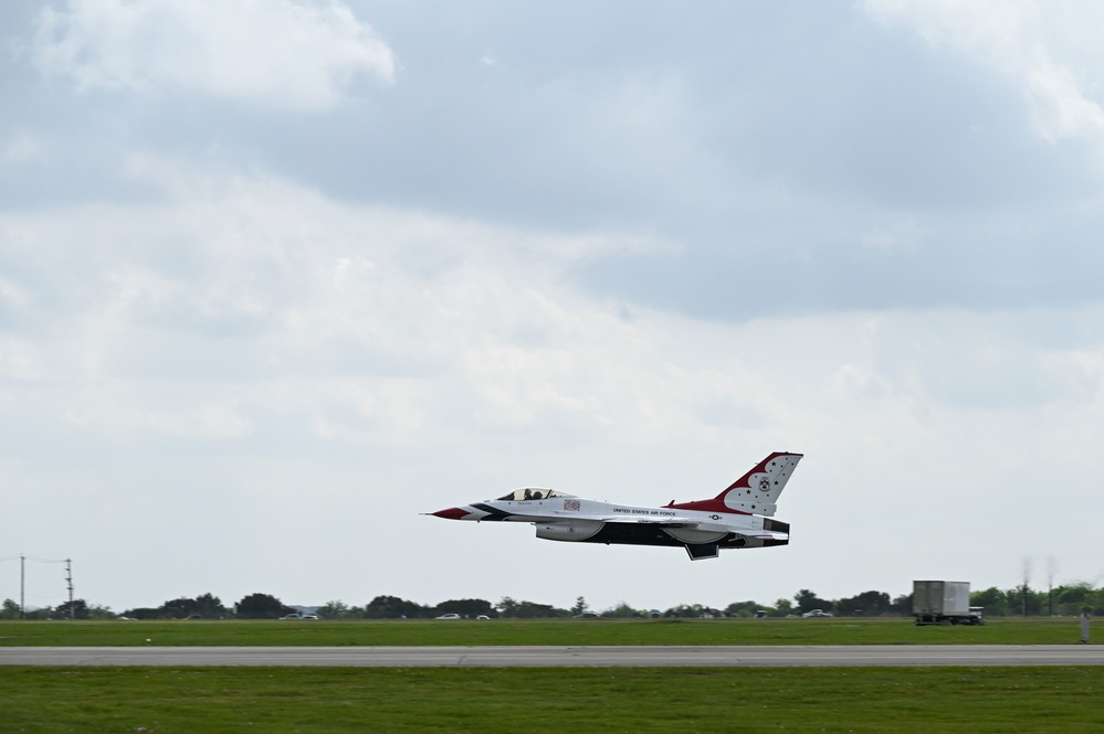 2024 Great Texas Airshow