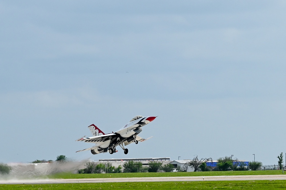 2024 Great Texas Airshow