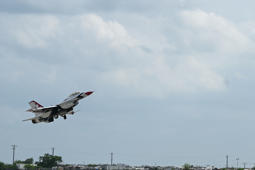 2024 Great Texas Airshow