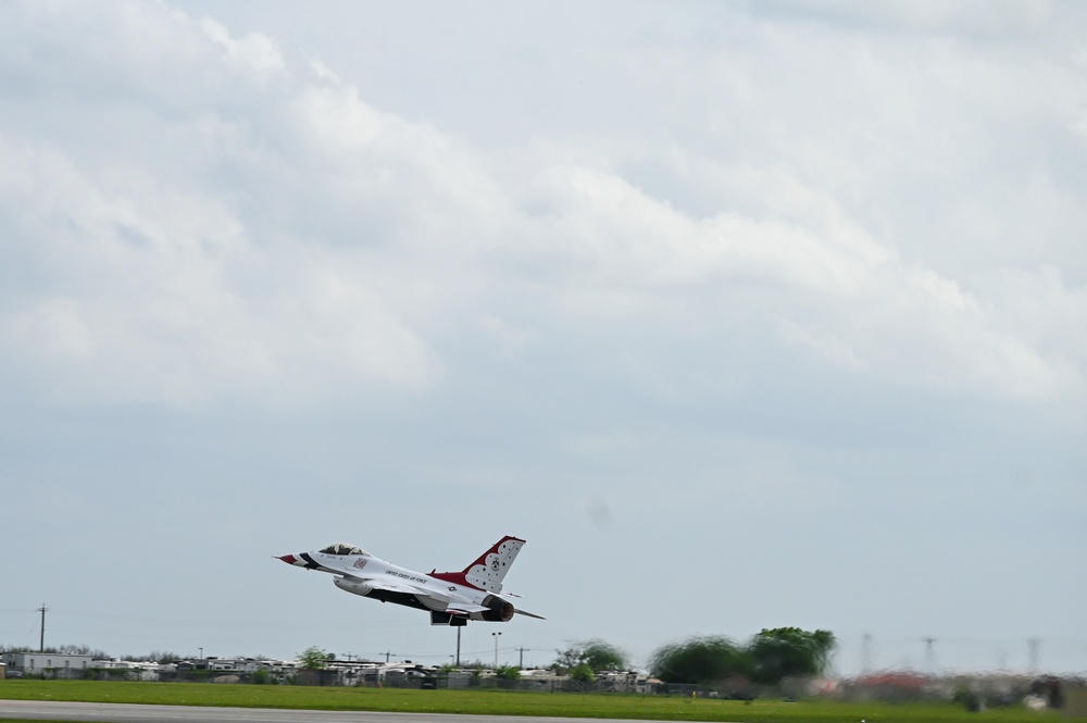 2024 Great Texas Airshow