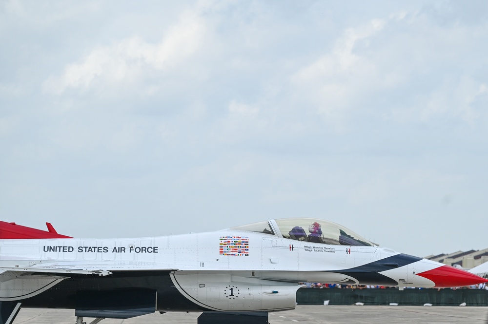 2024 Great Texas Airshow