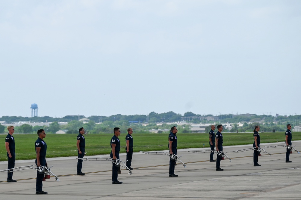 2024 Great Texas Airshow