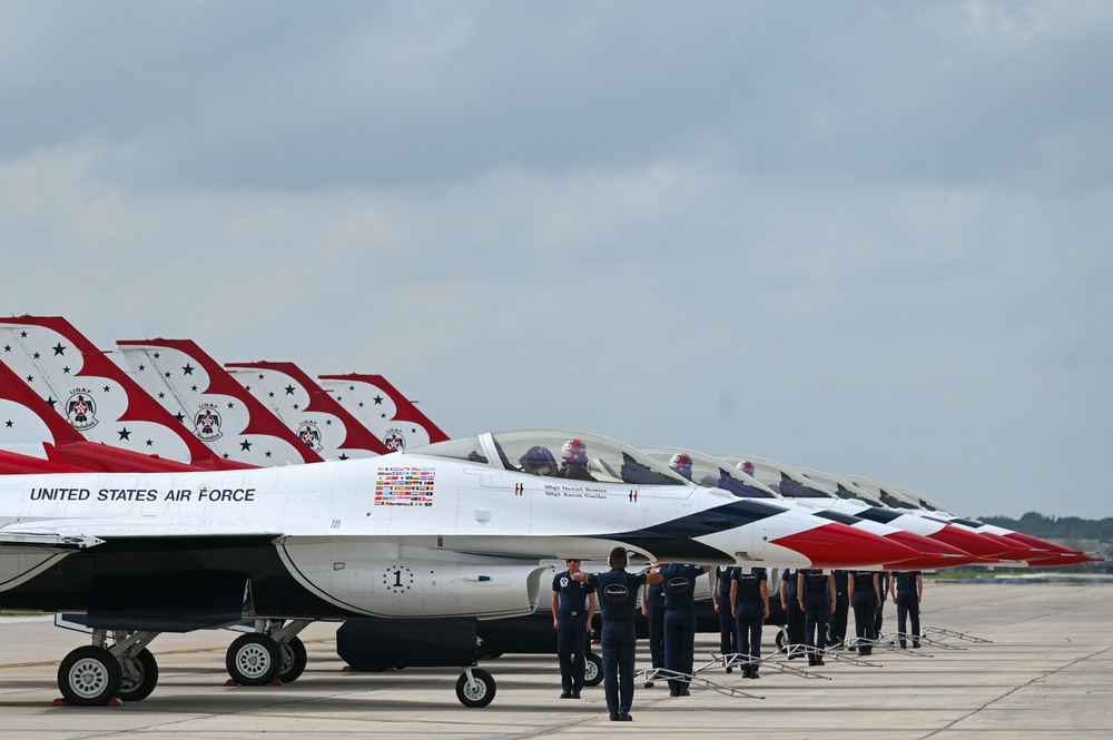 2024 Great Texas Airshow