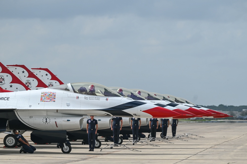 2024 Great Texas Airshow