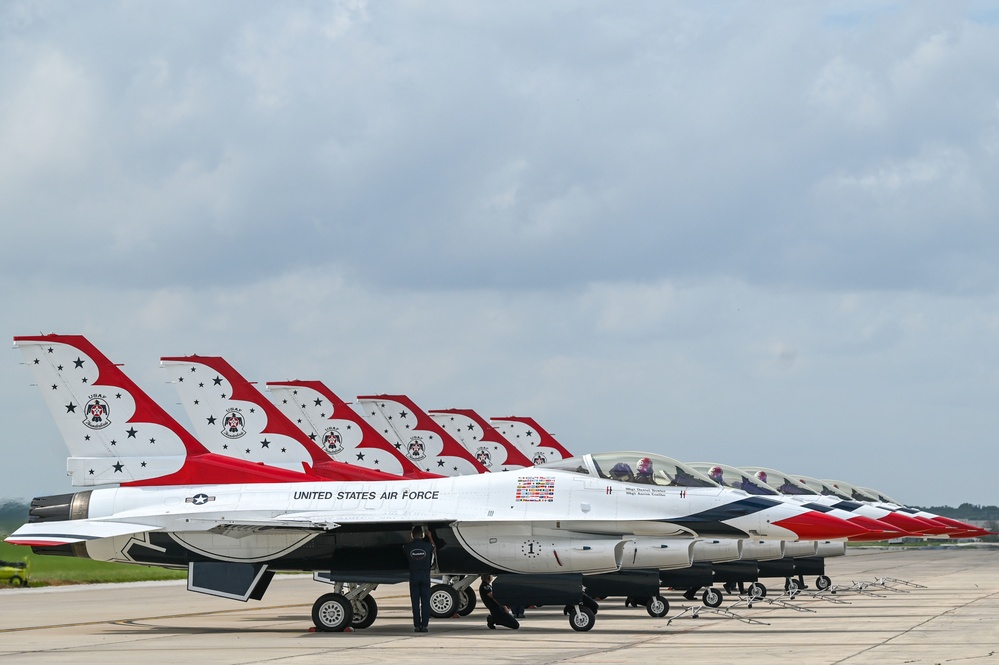 2024 Great Texas Airshow