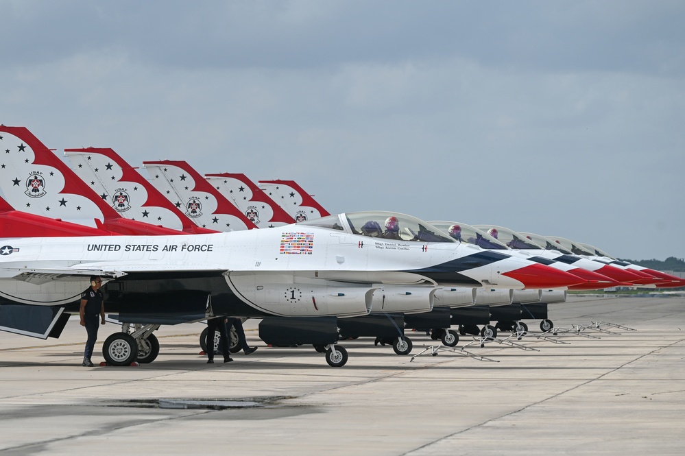 2024 Great Texas Airshow