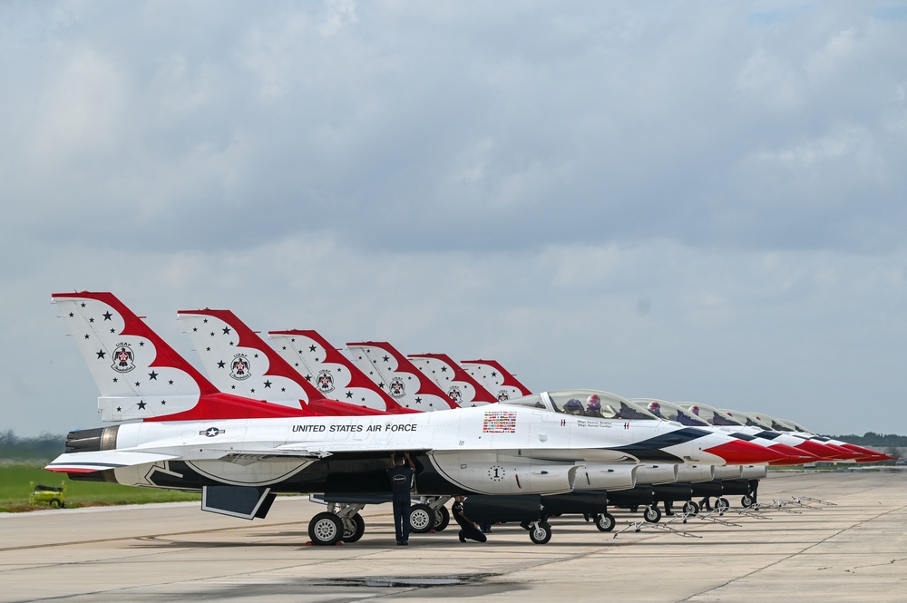 2024 Great Texas Airshow