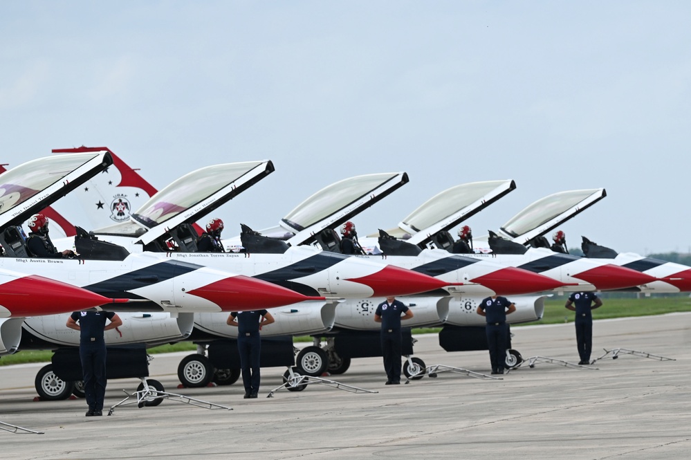 2024 Great Texas Airshow