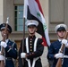 SD Hosts Iraqi PM at the Pentagon