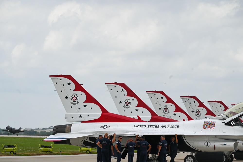 2024 Great Texas Airshow