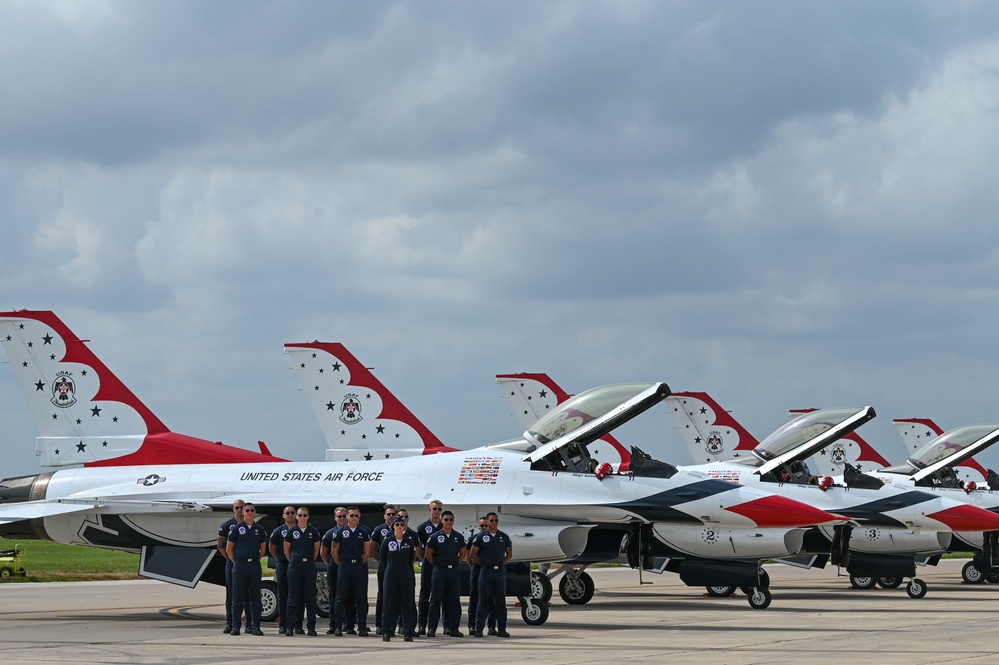 2024 Great Texas Airshow