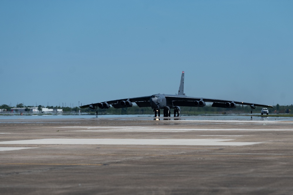 Barksdale conducts exercise Bayou Vigilance