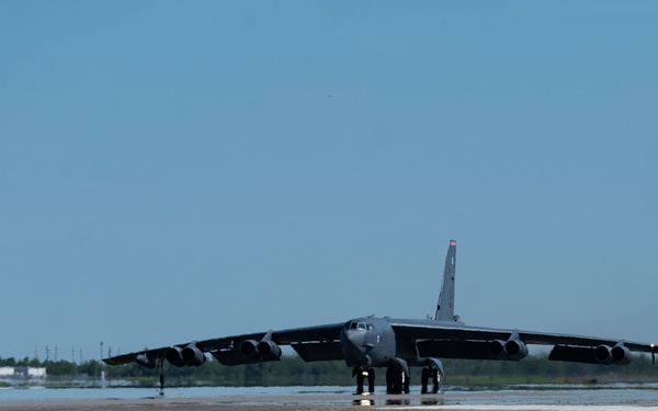 Barksdale conducts exercise Bayou Vigilance