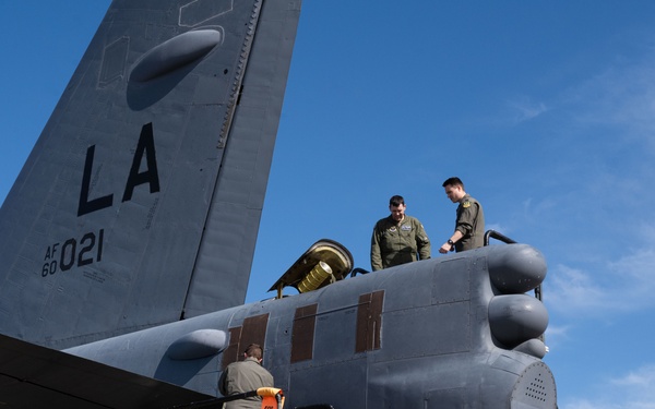 Barksdale conducts exercise Bayou Vigilance