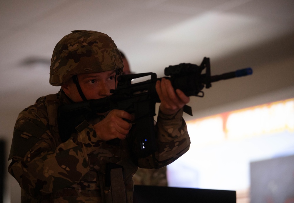 Ohio Army National Guard Soldiers compete alongside Serbian Armed Forces and Hungarian Defense Forces during the 2024 State Best Warrior Challenge competition