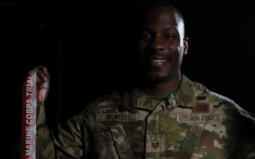 Against all odds: Sgt. Nowell perseveres