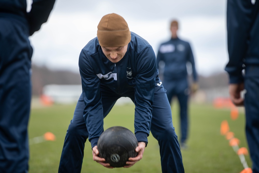 Ohio Army National Guard Soldiers compete alongside Serbian Armed Forces and Hungarian Defense Forces during the 2024 State Best Warrior Challenge competition