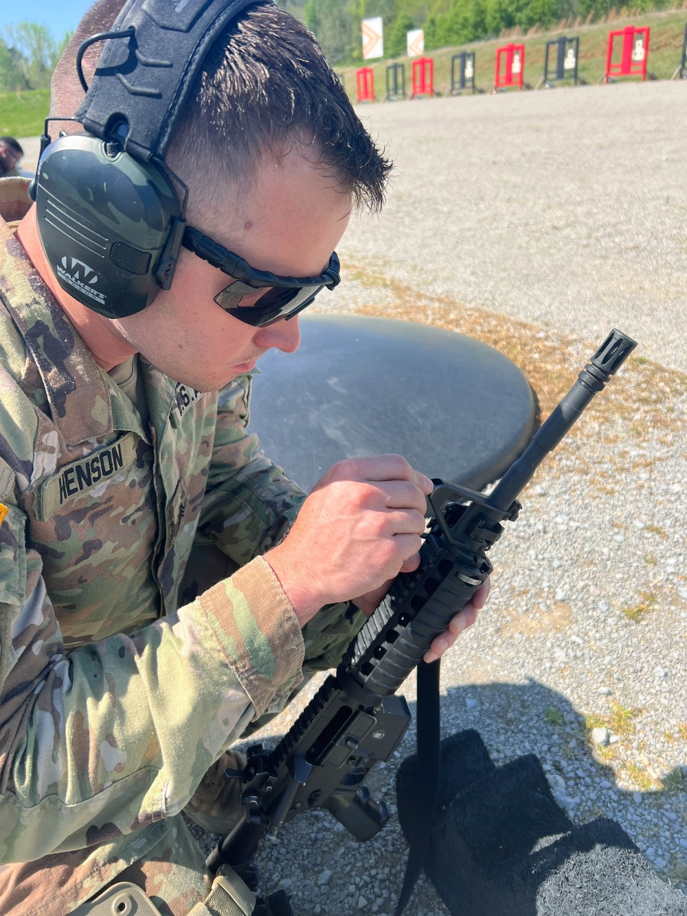2024 Region III Best Warrior Competition