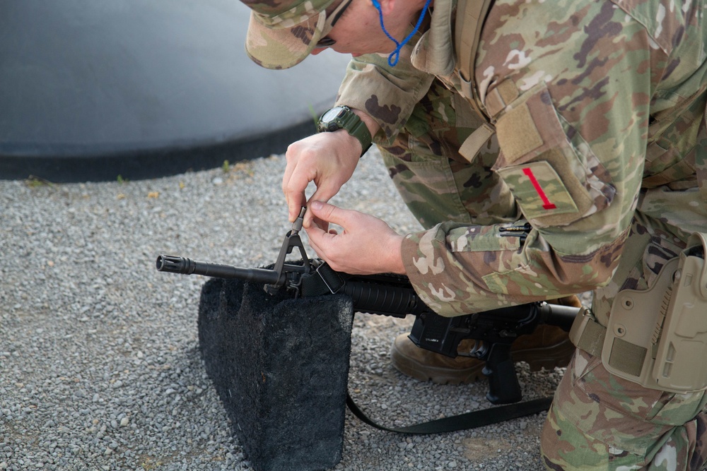 2024 Region III Best Warrior Competition