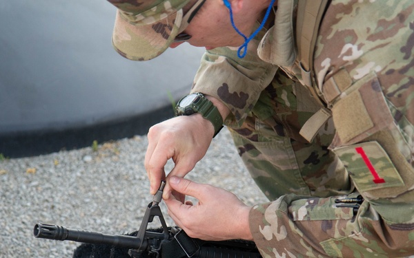 2024 Region III Best Warrior Competition