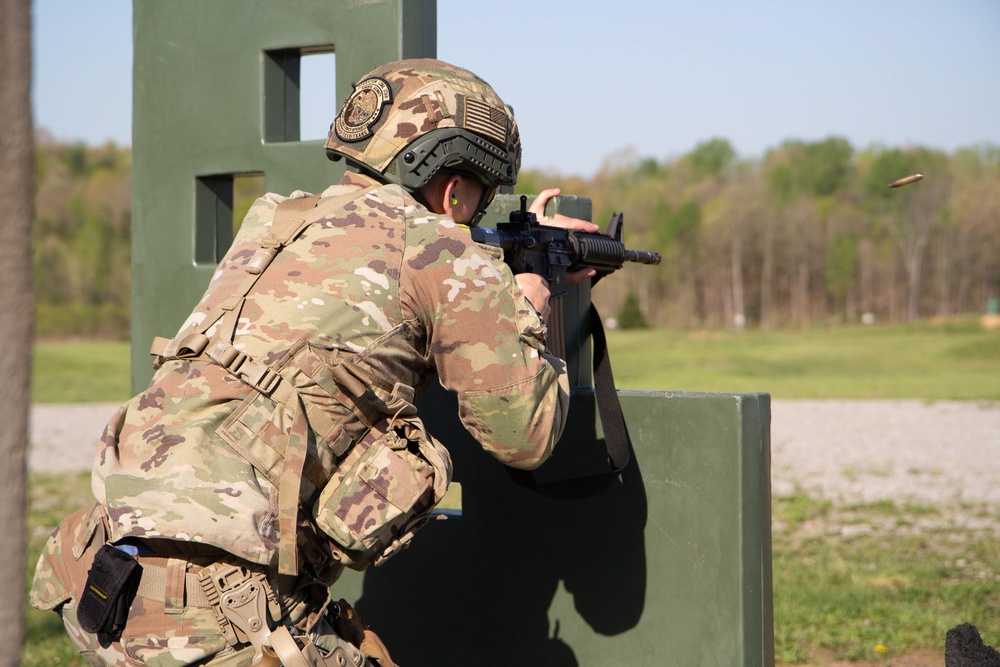 2024 Region III Best Warrior Competition