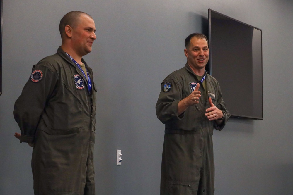 EWS at MCAS Beaufort