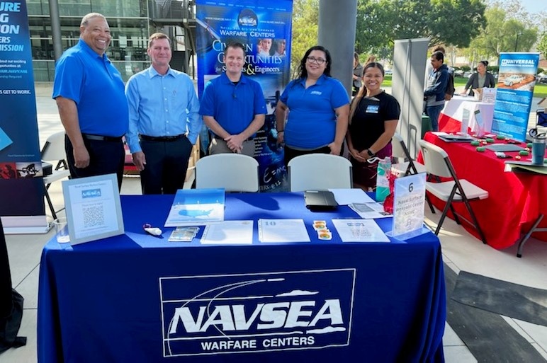 Naval Surface Warfare Center, Port Hueneme Division Personnel Win Awards for Disability Awareness, Inclusion Efforts