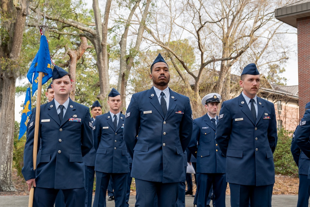 ALS Blues Inspection