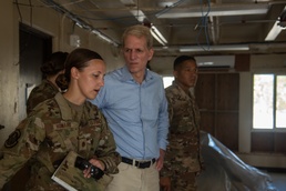 DAF General Counsel makes first visit to Wake Island