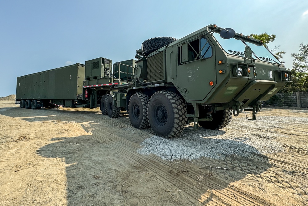 US Army’s Mid-Range Capability makes its first deployment in the Philippines for Salaknib 24
