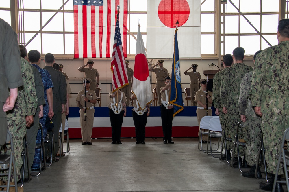 DVIDS - Images - Retirement Ceremony [Image 2 of 8]