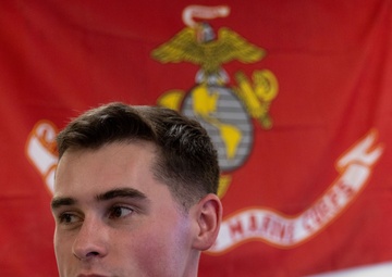 3d Marine Division NCO Receives Littleton Award for Communications Excellence