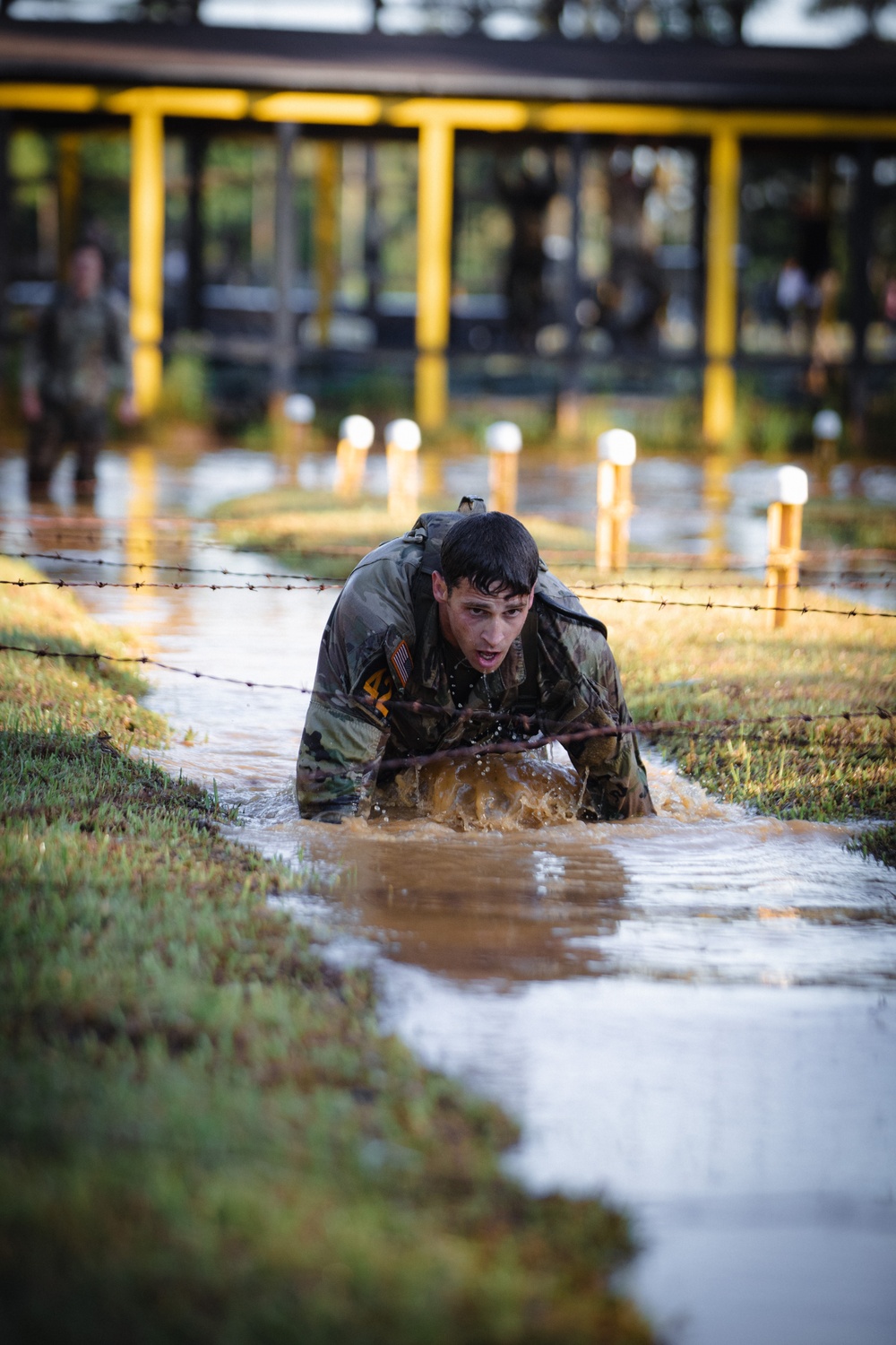 BEST RANGER COMPETITION 2024