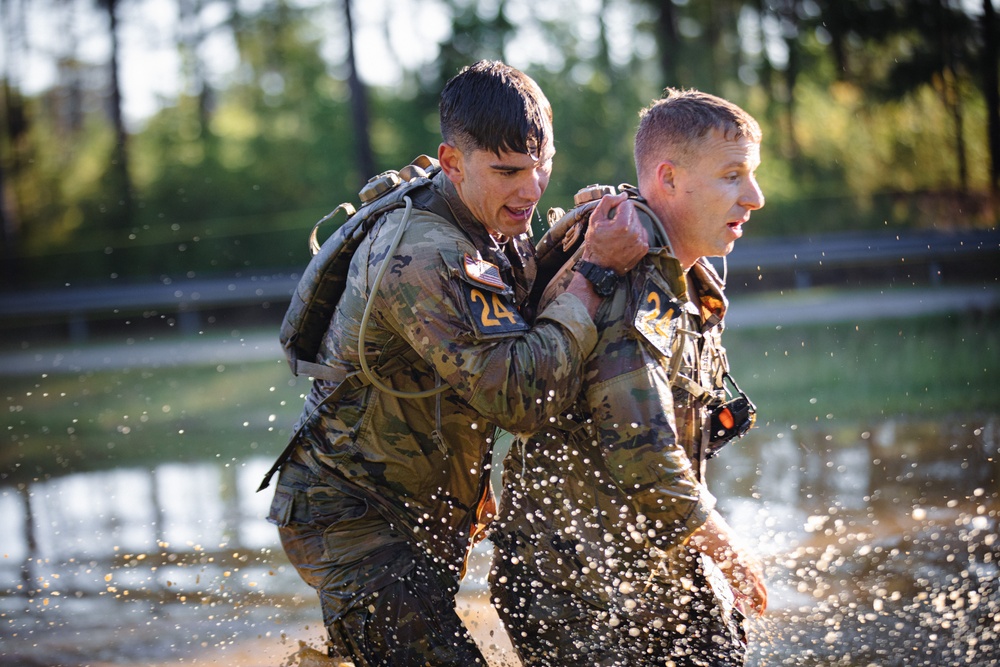 BEST RANGER COMPETITION 2024