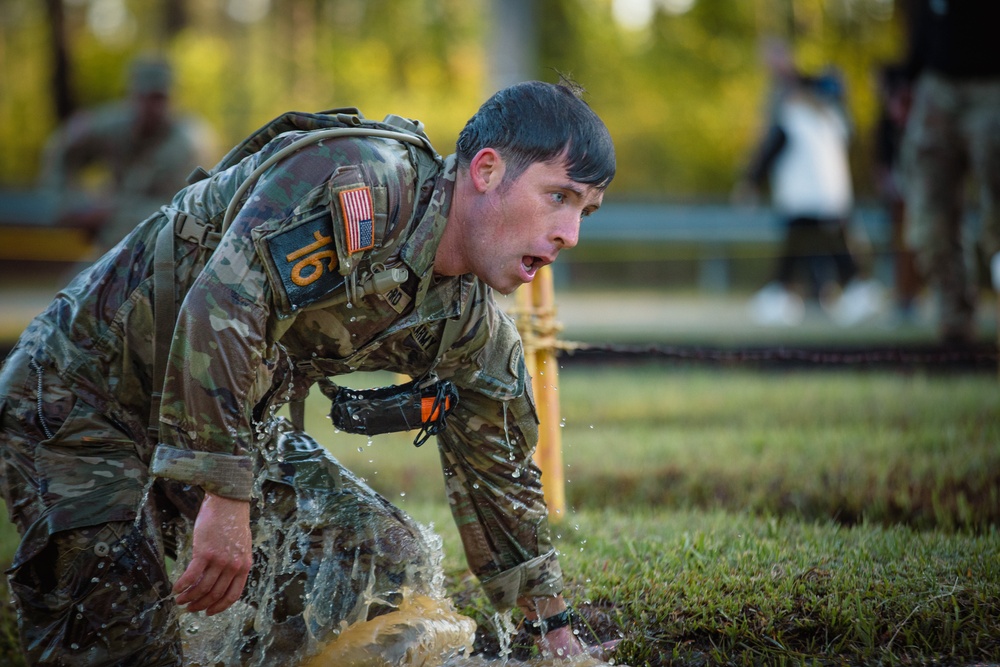 BEST RANGER COMPETITION 2024